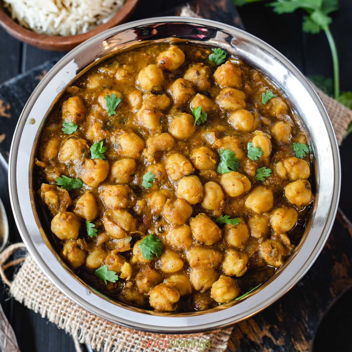 Chana Masala