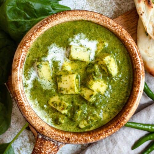 Palak Paneer