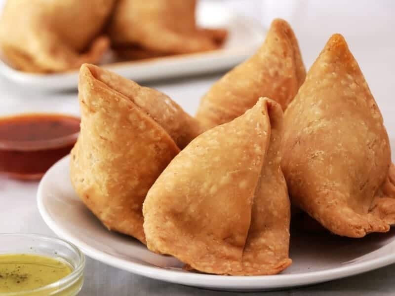 Veg Samosa